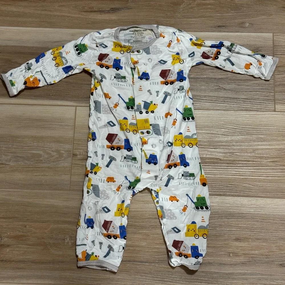Magnetic Me Toe Zone Stretch Modal Romper